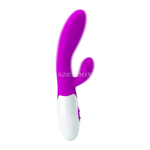 Pretty Love Alvis G-spot vibrator with tickle lever