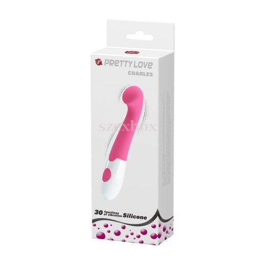 Pretty Love Charles G-spot vibrator