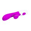 Pretty Love Alvis G-spot vibrator with tickle lever