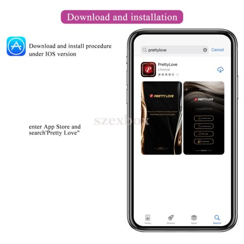 Pretty Love Abner okos tojás