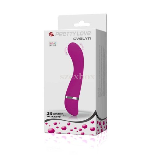 Pretty Love Cvelyn vibrator purple