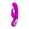 Pretty Love Webb cordless vibrator with tickle lever