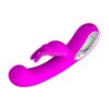 Pretty Love Webb cordless vibrator with tickle lever