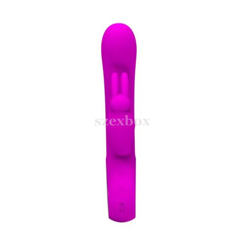 Pretty Love Webb cordless vibrator with tickle lever
