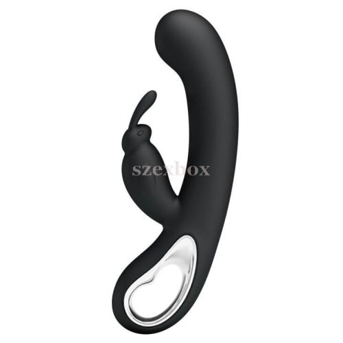 Pretty Love Webb cordless vibrator with tickle lever