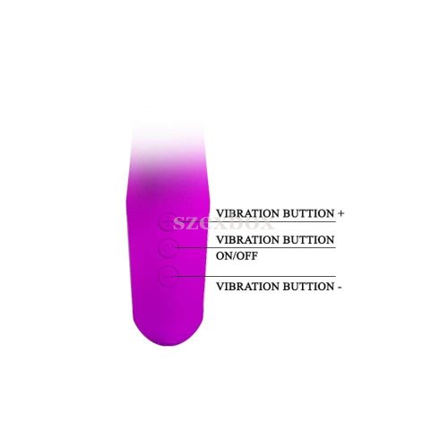 Pretty Love Gordon vibrator