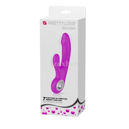 Pretty Love Gordon vibrator