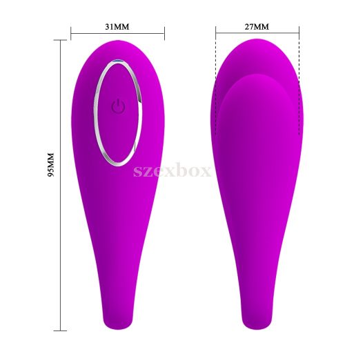 August okos párvibrátor lila