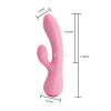 Pretty Love Zachary G-spot vibrator with tickle lever