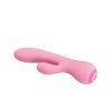 Pretty Love Zachary G-spot vibrator with tickle lever