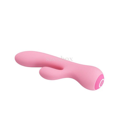 Pretty Love Zachary G-spot vibrator with tickle lever