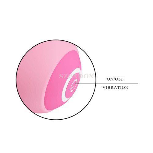 Pretty Love Zachary G-spot vibrator with tickle lever