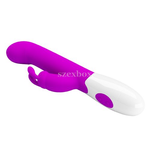 Pretty Love Centaur G-spot vibrator with tickle lever