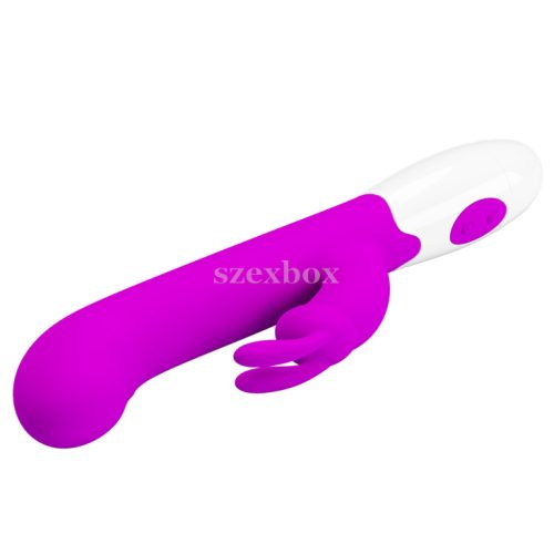 Pretty Love Centaur G-spot vibrator with tickle lever