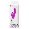 Pretty Love Centaur G-spot vibrator with tickle lever