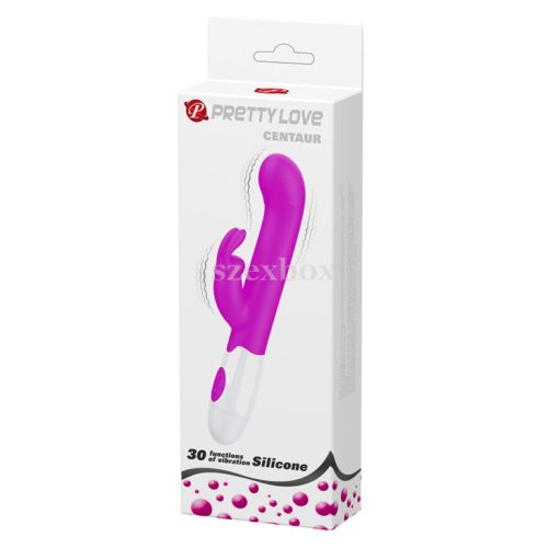 Pretty Love Centaur G-spot vibrator with tickle lever