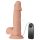 Baile Zebulon – Realistic Suction Cup Vibrator