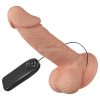 Baile Zebulon – Realistic Suction Cup Vibrator