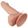 Baile Zebulon – Realistic Suction Cup Vibrator