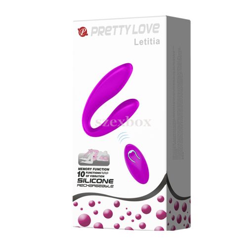 Letitia rádiós párvibrátor