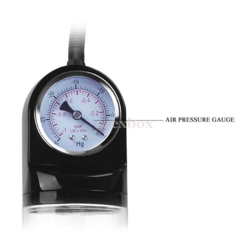 Alexander penis pump