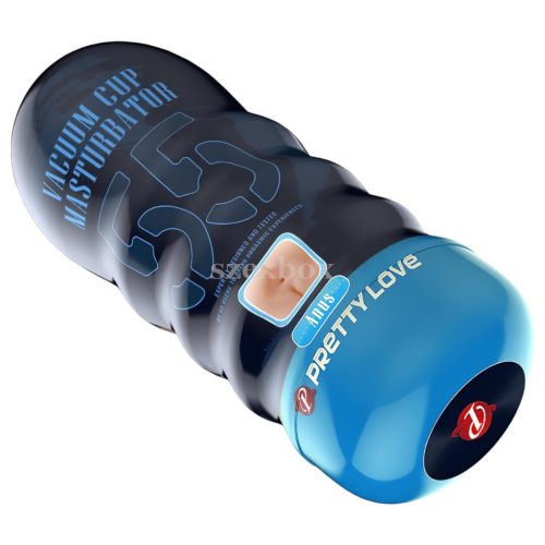 HotBox 55 élethű műpopsi maszturbátor – intenzív élmény