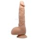 Beautiful Jason 24 cm (9.4") dildo – realistic, suction cup