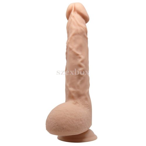 Beautiful Jason 24 cm (9.4") dildo – realistic, suction cup