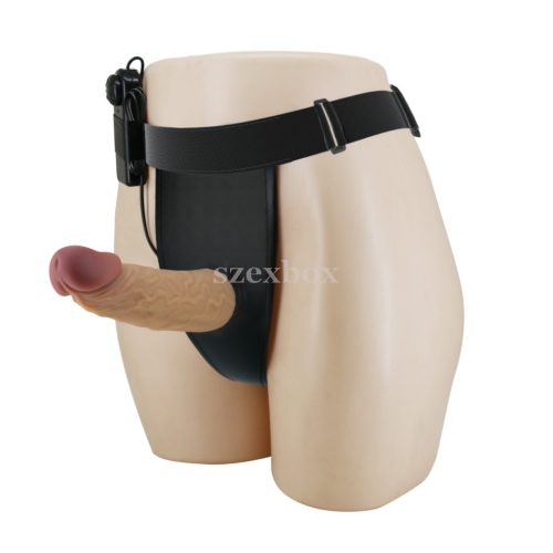 Pretty Love Draven vibrációs felcsatolható pénisz