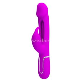 Couple vibrator set