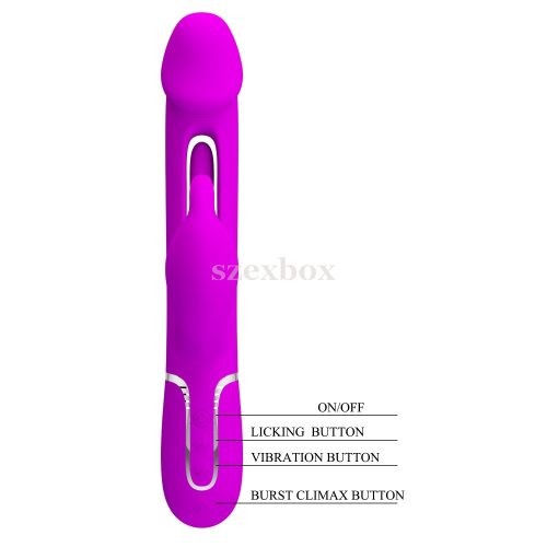 Couple vibrator set