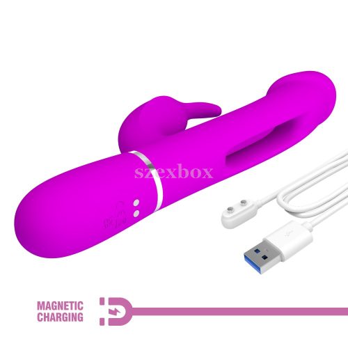 Couple vibrator set