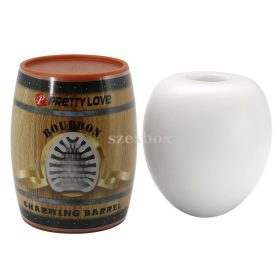 Bourbon maszturbációs tojás