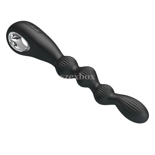 PL Federer anál vibrátor 12 módos kényeztetéssel