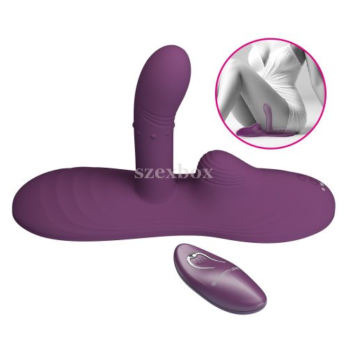 Pretty Love Luka G-spot pillow vibrator