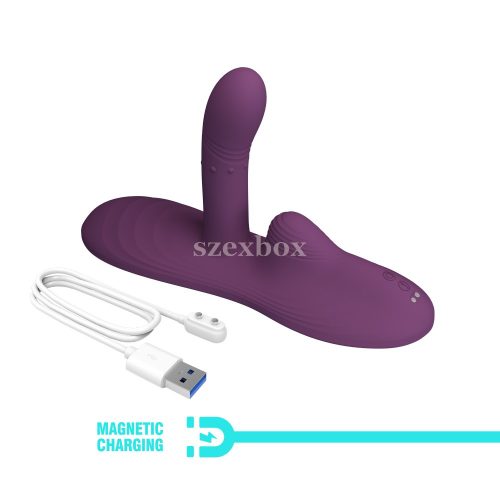 Pretty Love Luka G-spot pillow vibrator