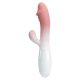 Pretty Love Snappy G-spot vibrator with tickle lever