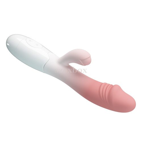 Pretty Love Snappy G-spot vibrator with tickle lever