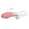Pretty Love Snappy G-spot vibrator with tickle lever