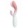 Pretty Love Brighty G-spot vibrator with tickle lever