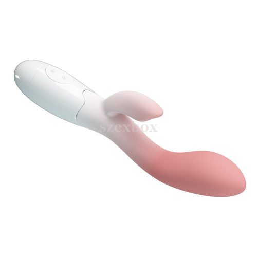 Pretty Love Brighty G-spot vibrator with tickle lever