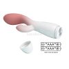 Pretty Love Brighty G-spot vibrator with tickle lever
