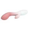 Pretty Love Brighty G-spot vibrator with tickle lever