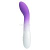 Pretty Love Bishop vibrator purple-white