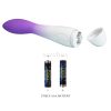 Pretty Love Bishop vibrator purple-white