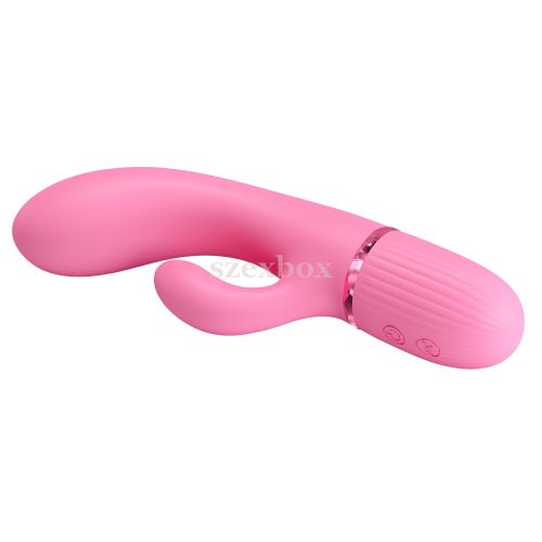 Pretty Love Marsi – double vibration stimulation