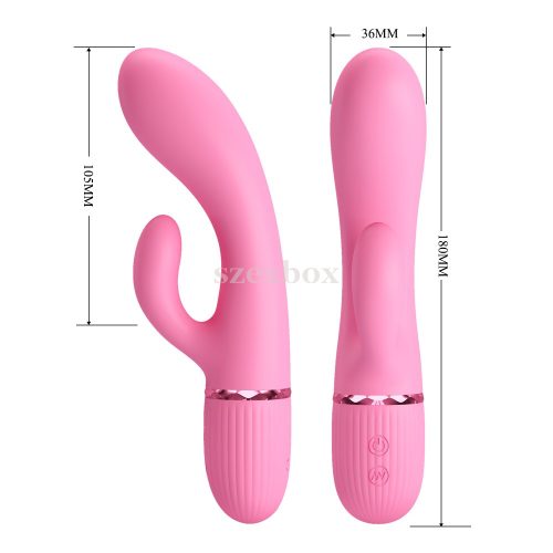 Pretty Love Marsi – double vibration stimulation