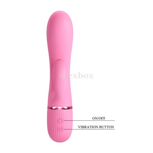 Pretty Love Marsi – double vibration stimulation