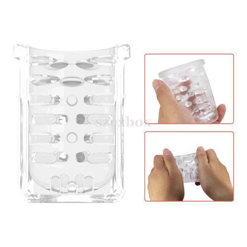 Pretty Love Kahleah forgó maszturbátor – különleges élmény