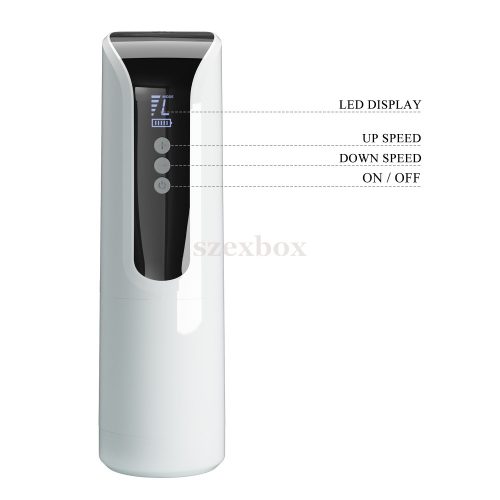 Pretty Love Kahleah forgó maszturbátor – különleges élmény